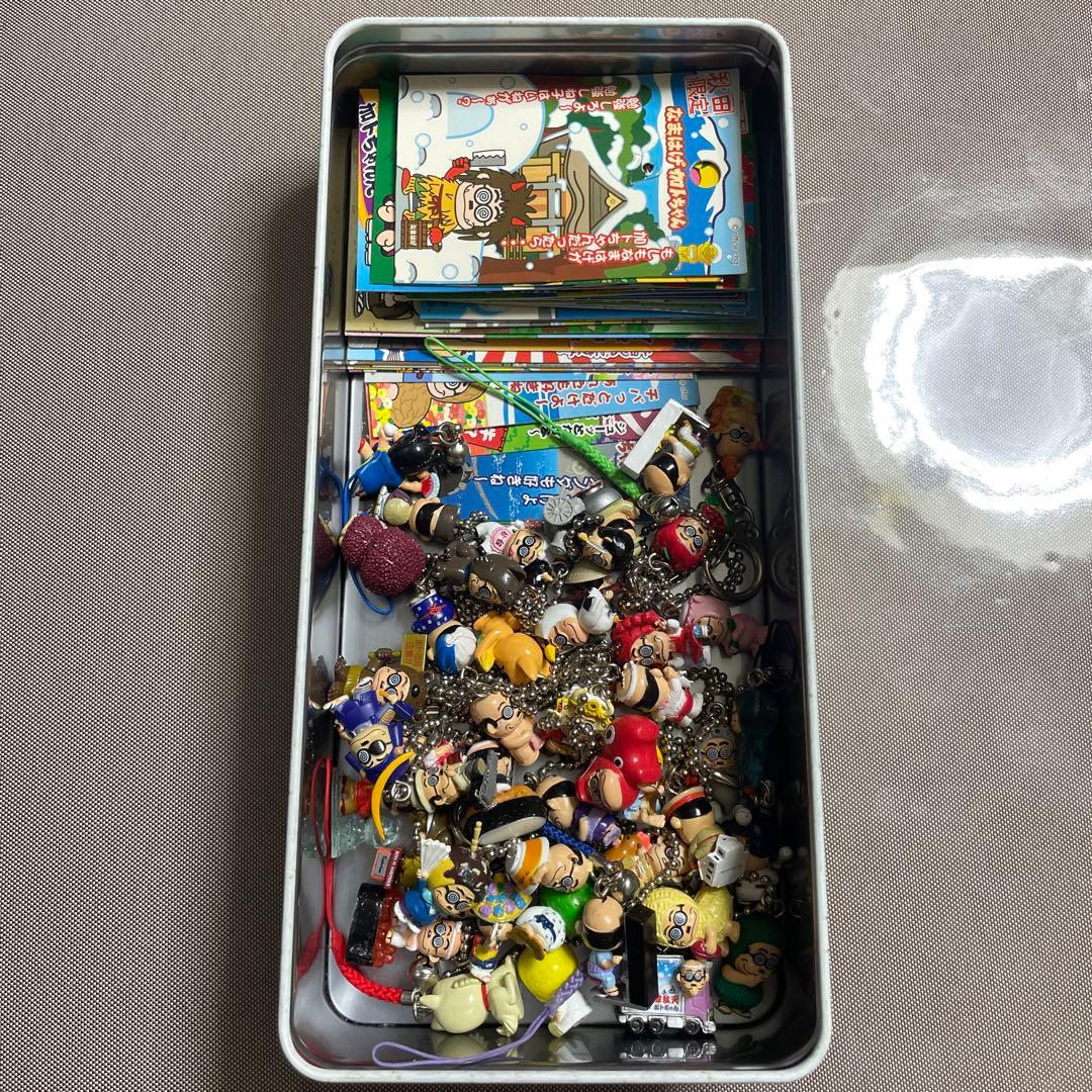 加トちゃん　ストラップ