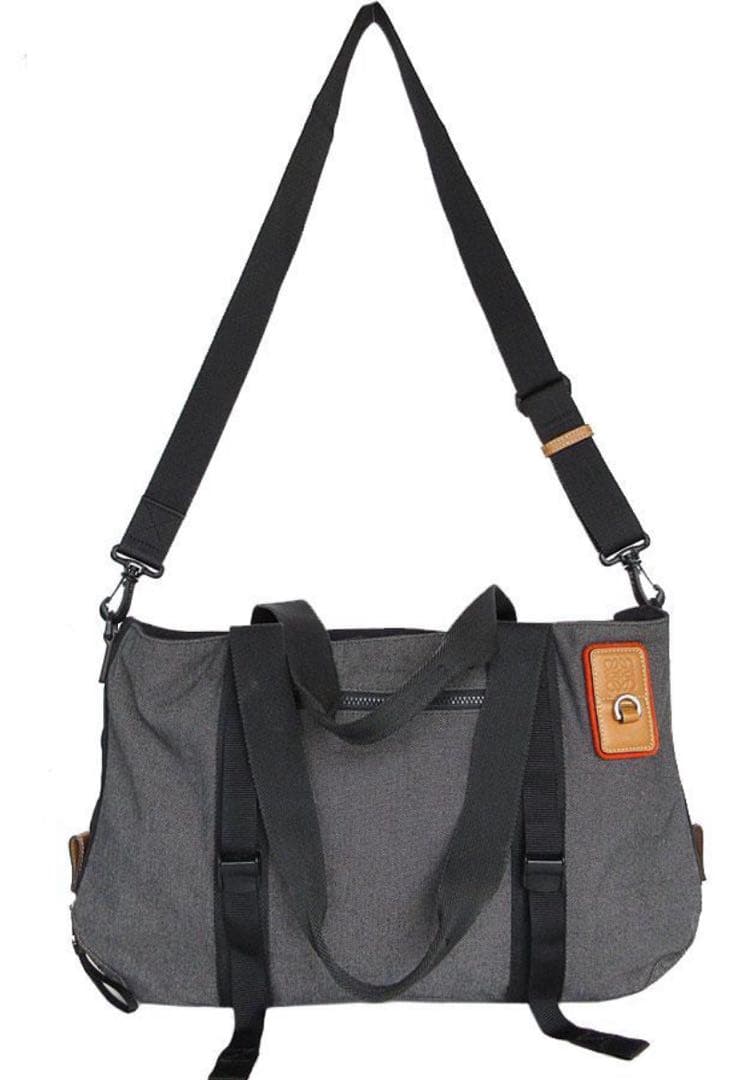 【美品】LOEWE Eye LOEWE Nature ELN トートバッグ