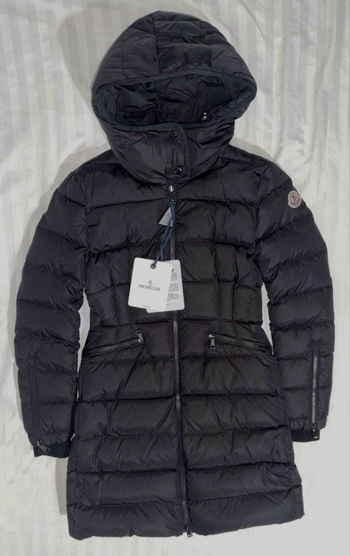 MONCLER モンクレール BETULONG ベチュロング　ブラック 黒　0