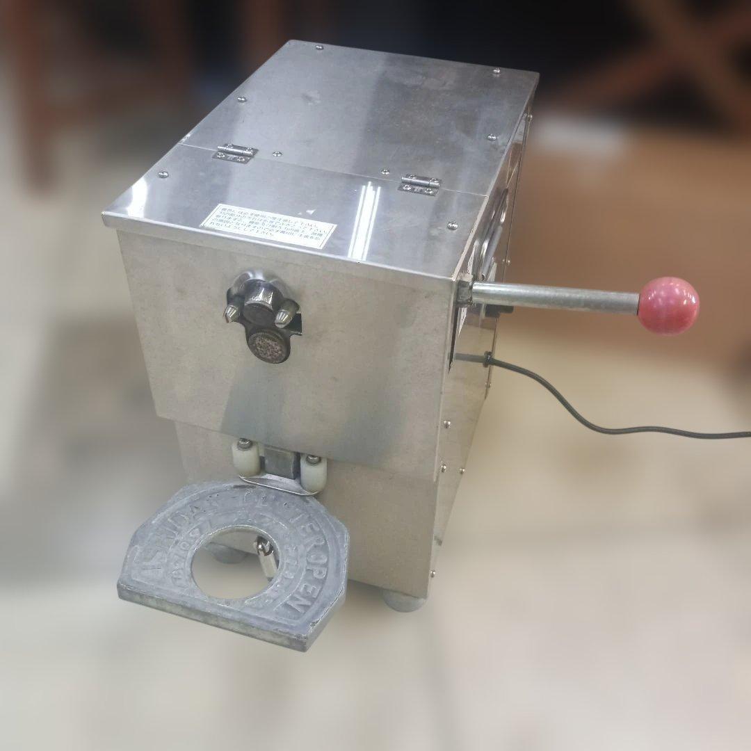 6003) 電気缶切機 イシダ厨機株式会社