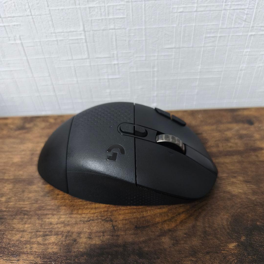 【美品・廃盤】Logicool G604 Bluetooth動作確認済