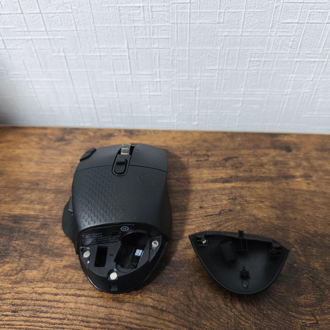 【美品・廃盤】Logicool G604 Bluetooth動作確認済