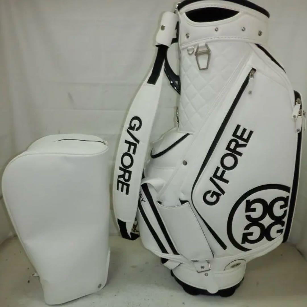 G/FORE★ジーフォア★VESSEL★9.5型★３点式★美品★プロモデル★WH