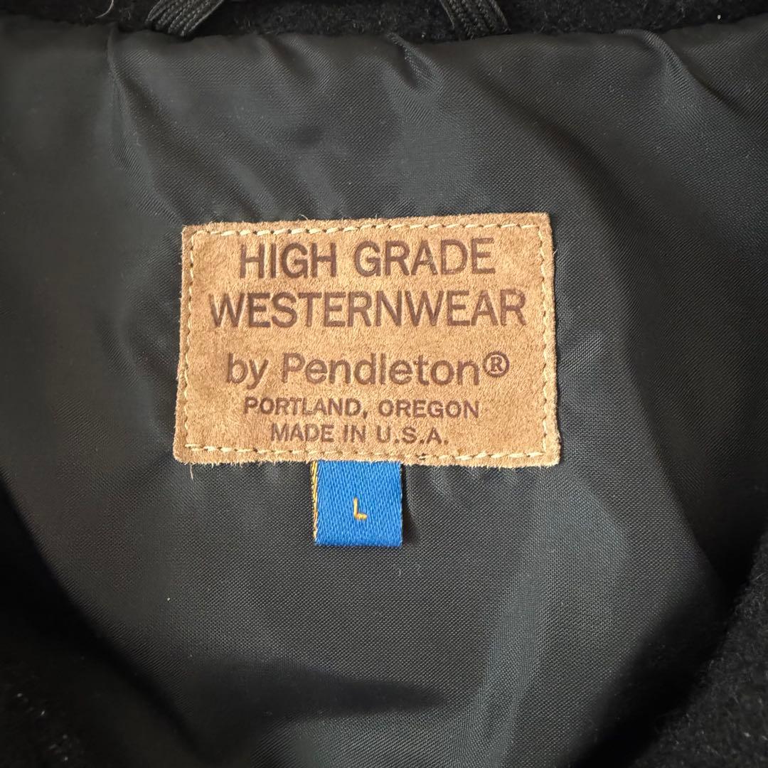 70s 80s Pendleton ペンドルトン ネイティブ柄　ジャケット