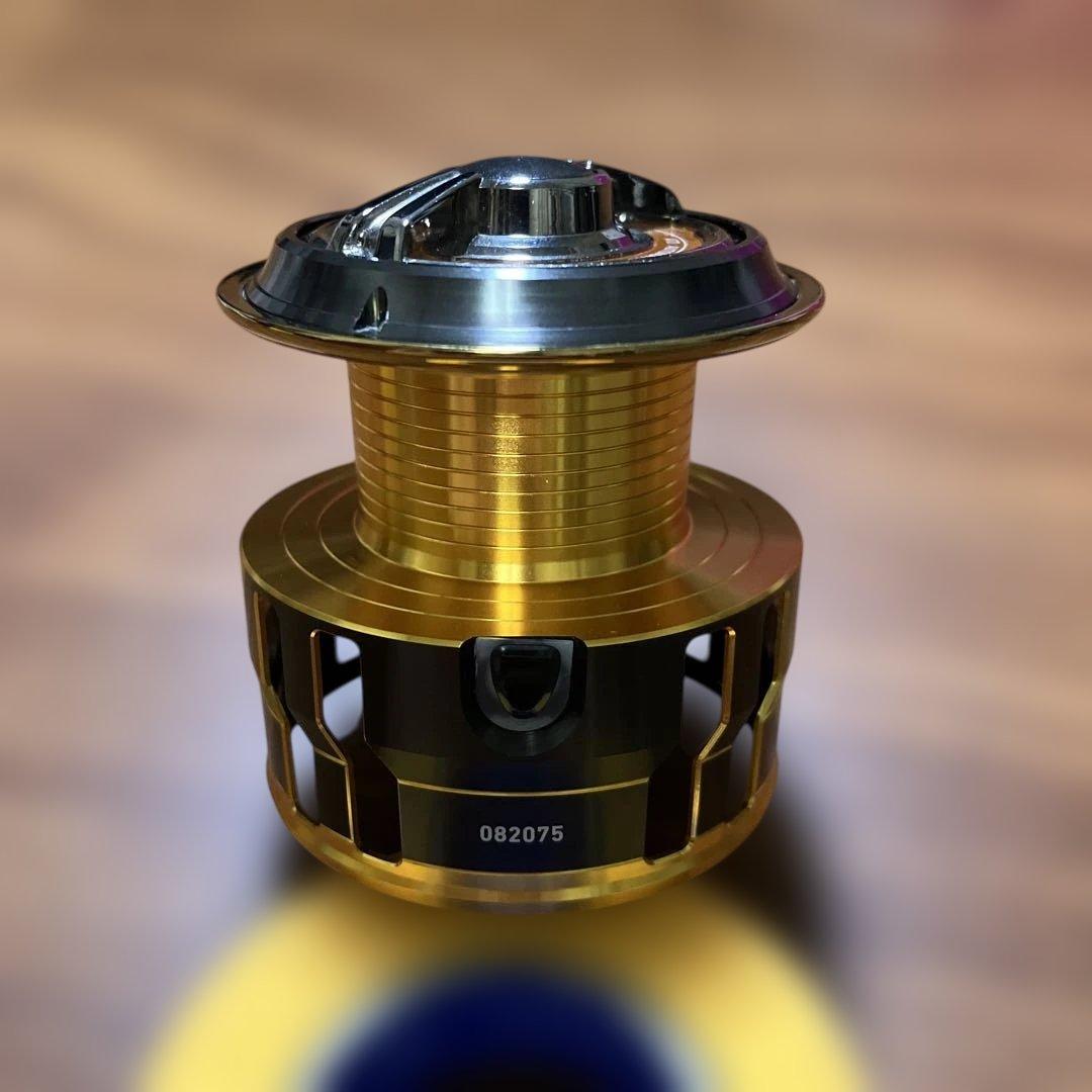 美品　SLP WORKS RCS ISO 尾長　スプール