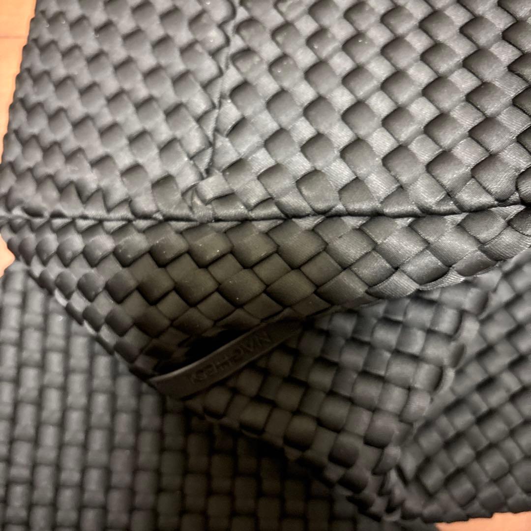 限定値下⭐︎NAGHEDI / St. Barths L メッシュトートバッグ