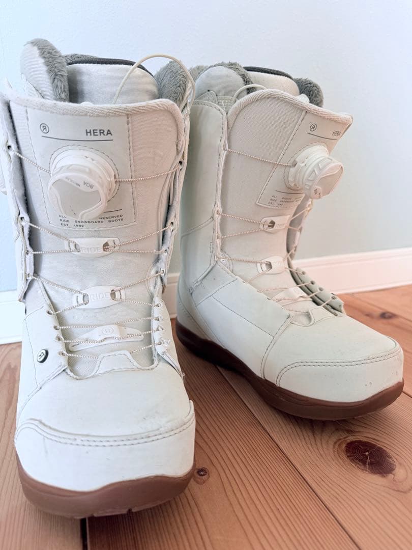 RIDE HERA スノーボードブーツ US6