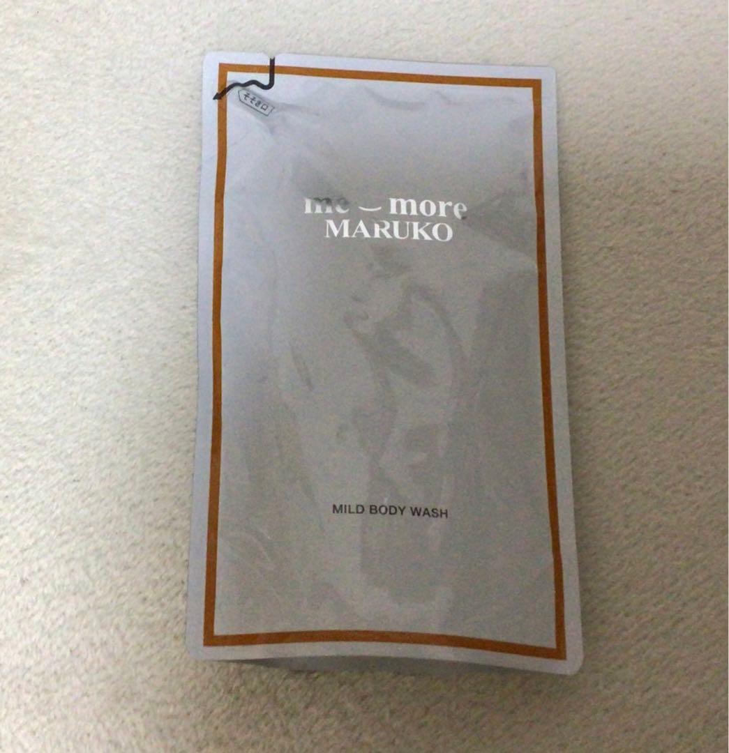 マルコ　ミモア　ボディソープ　マイルドボディウォッシュ　4個セット