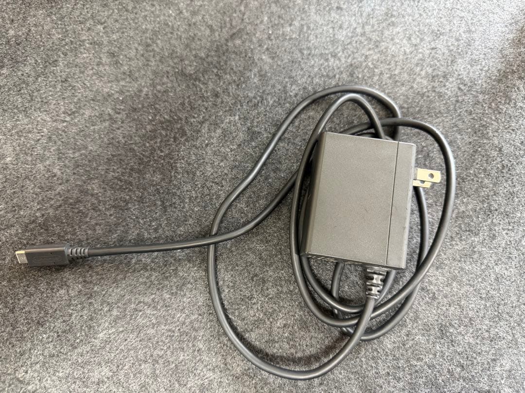 Nintendo Switch Lite ターコイズ 本体+ACアダプター+外箱