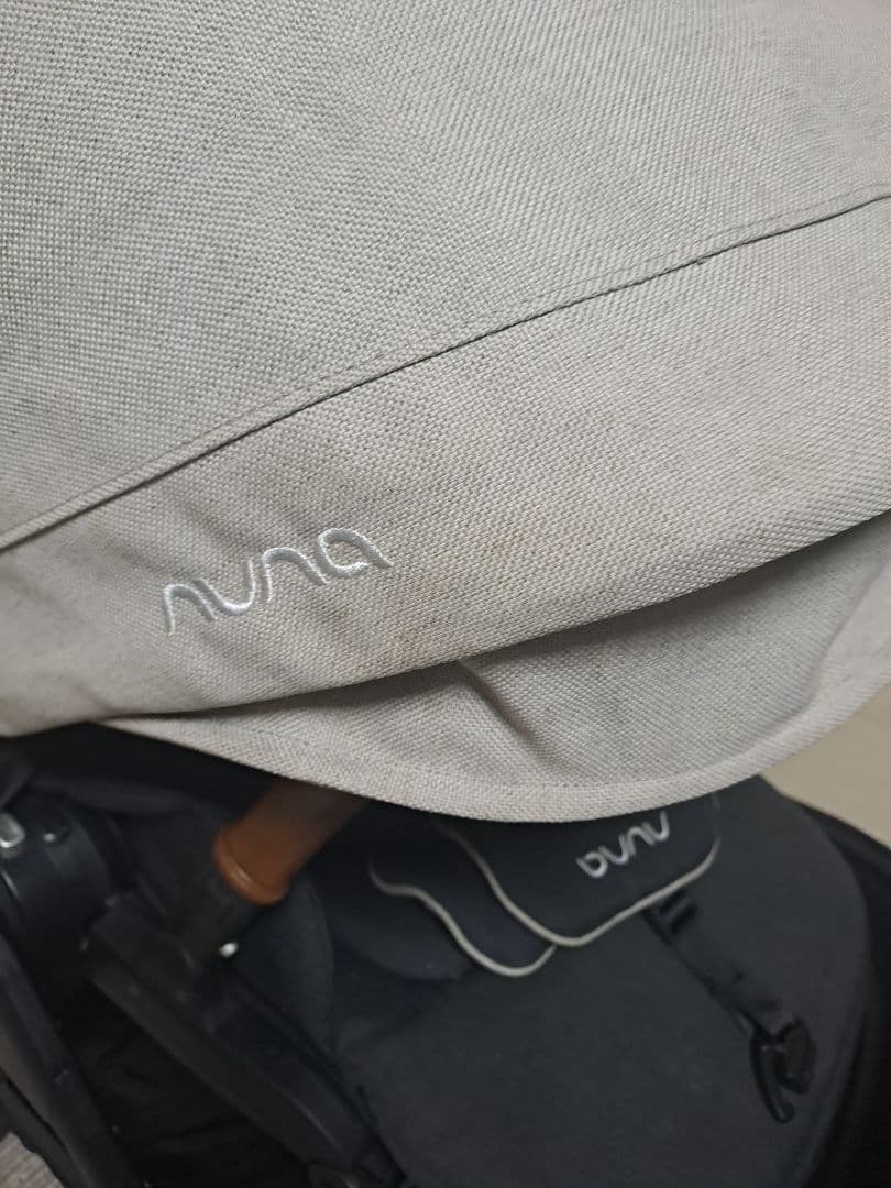 NUNA triv 8/12までの出品