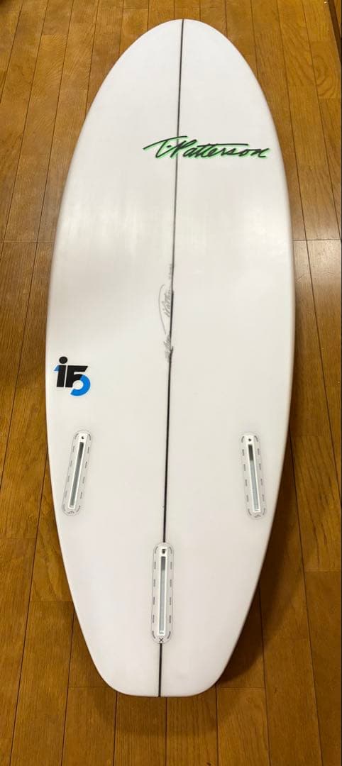 ティミーパターソンJAPANモデル　中古