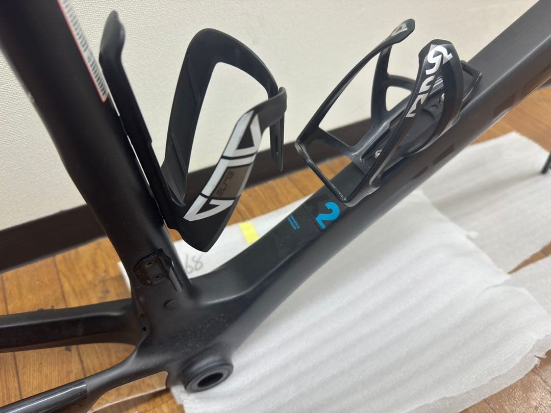 CUBE Agree C:62 フレームセット　サイズ56