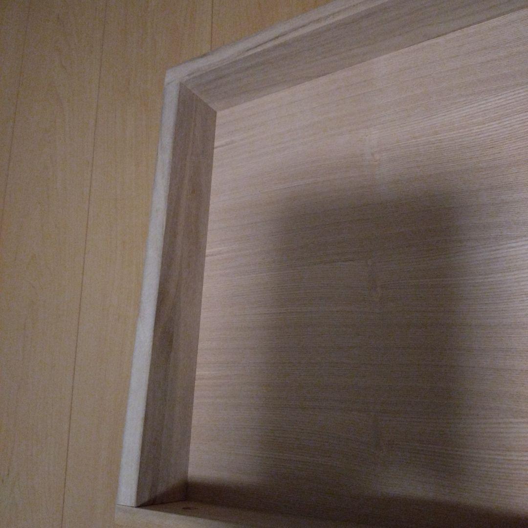 チェスト　キャビネット　電話台　木製　リビング収納　　光製作所　★匿名配送