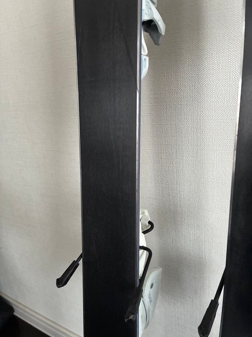 Rossignalロシニョール スキー板140cm ジュニア ポール100cm