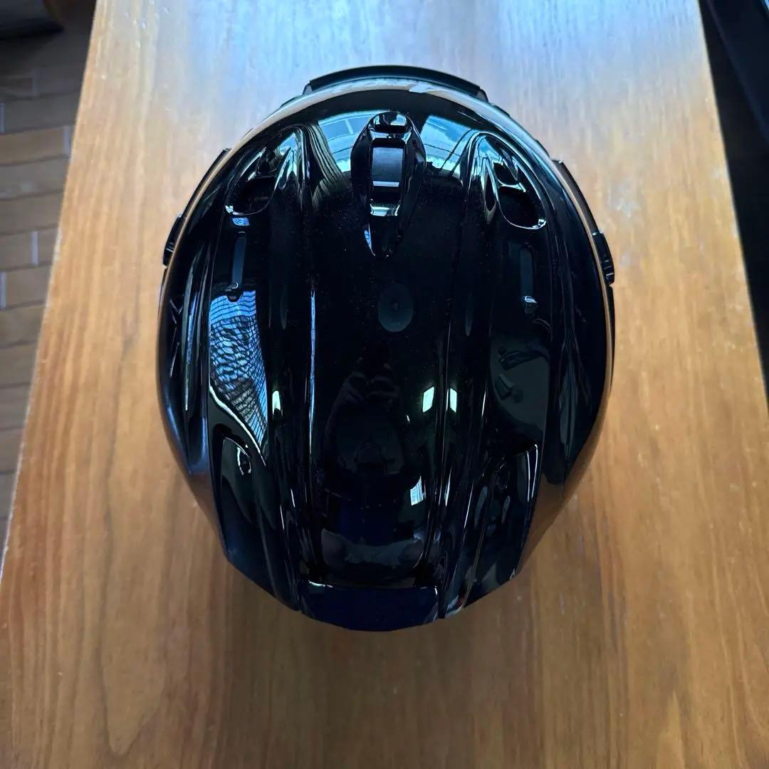 Arai VZ-RAM PLUS グラスブラック 55-56cm Sサイズ