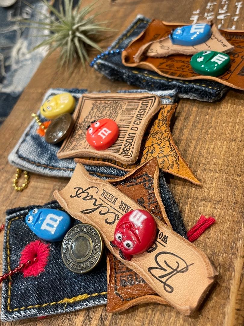 ꕤデザインチャーム3点setꕤ②