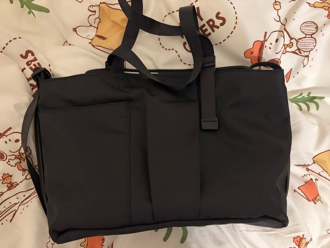 uyu様ear papillonnerアジャスタートートバッグ横型★イアパピヨネ