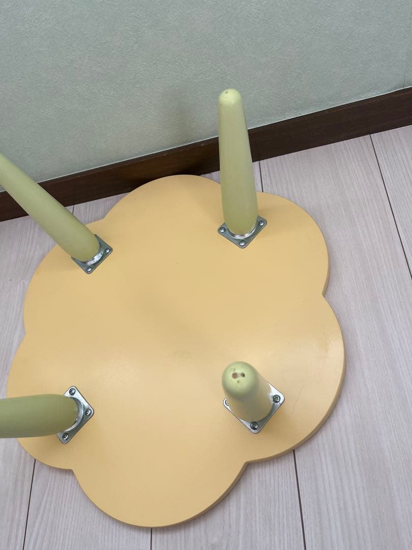 お花テーブル★マザーガーデン★つくえ★ミニテーブル