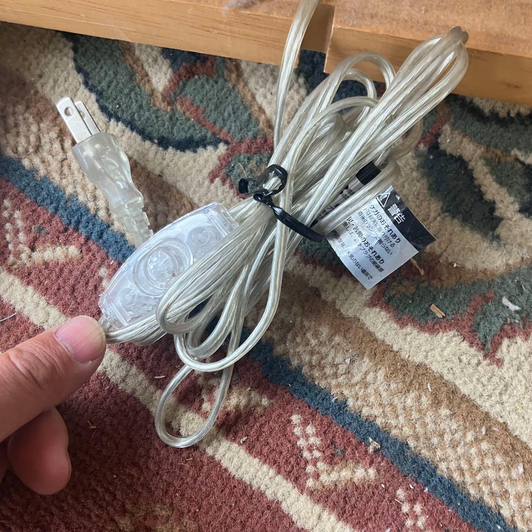 北欧レトロ ライティングホームデコ スタンドライト柄騙し絵シェードランプ ライト