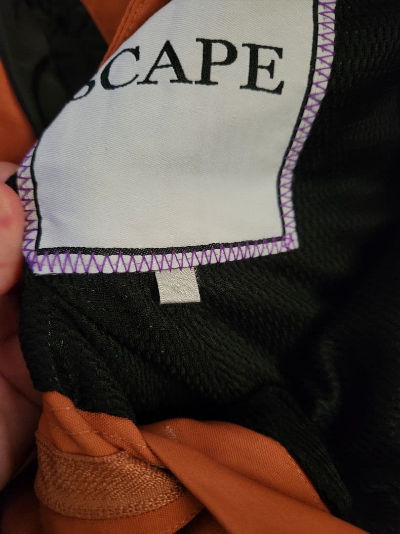 【Hishiyama】SCAPE スノーボードパンツ Mサイズ