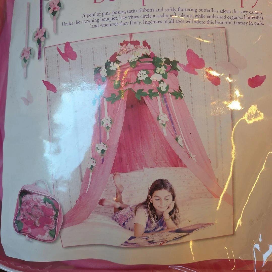 フラワーキャノピー