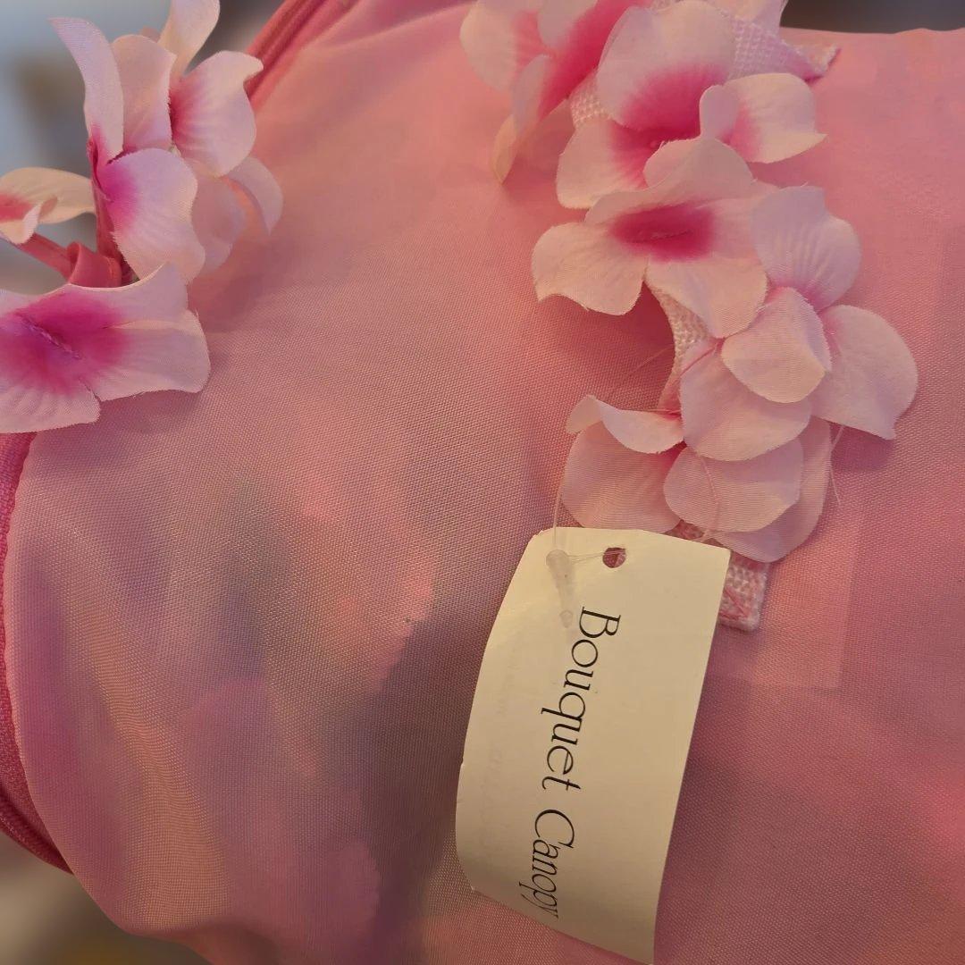 フラワーキャノピー