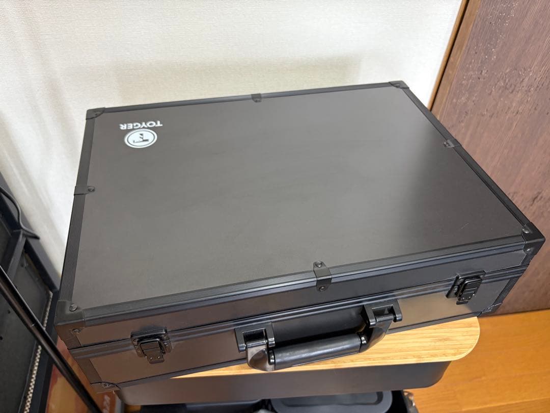 〈中古品〉TOYGER CEO Storage 黒
