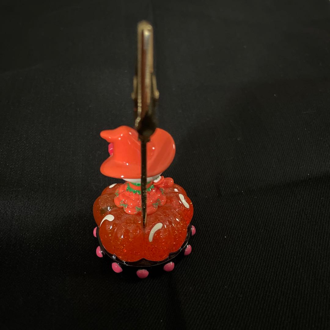 USJ限定　キティ　ハロウィン　メモスタンド