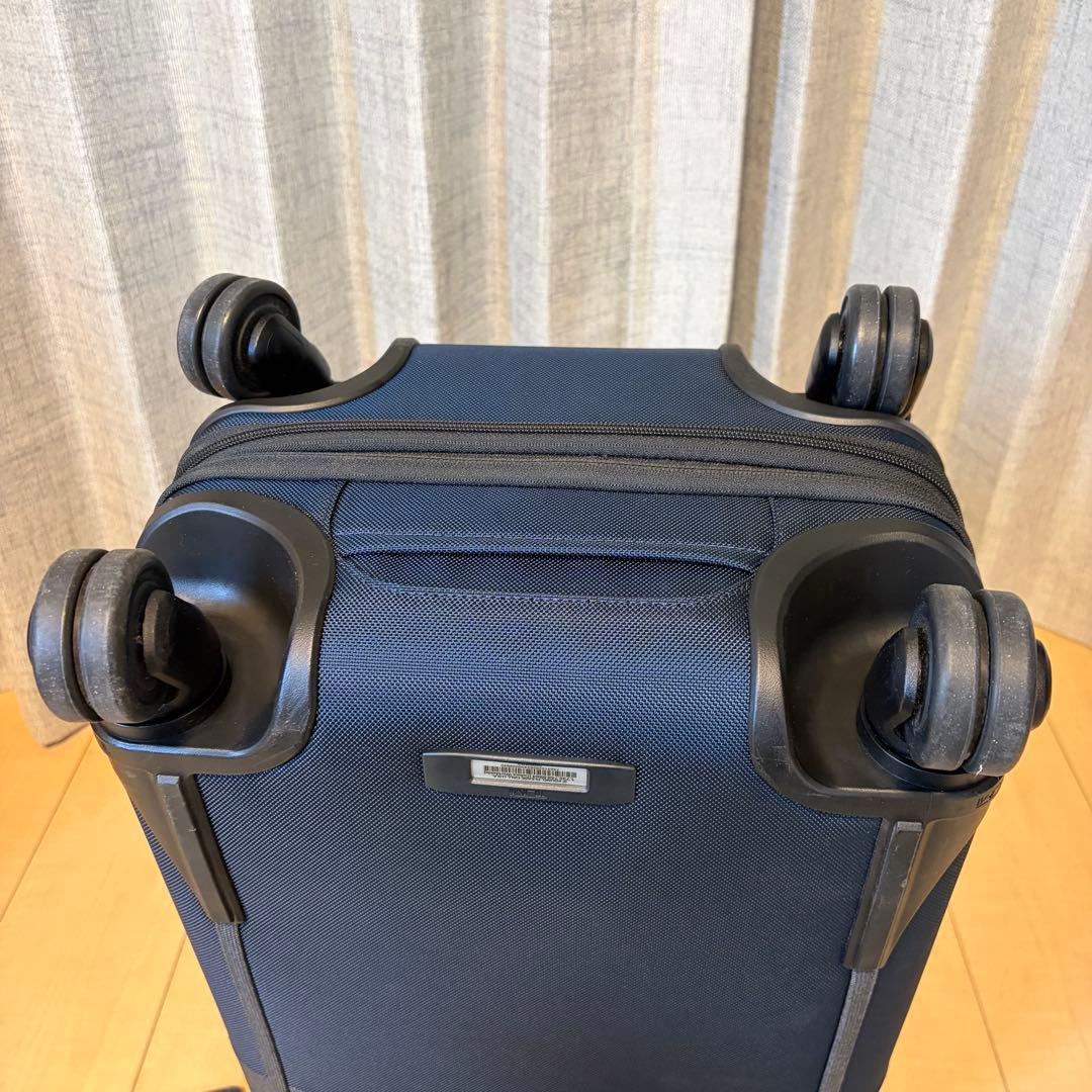 美品　TUMI キャリーケース　4輪 22060na2 エクスパンダブル