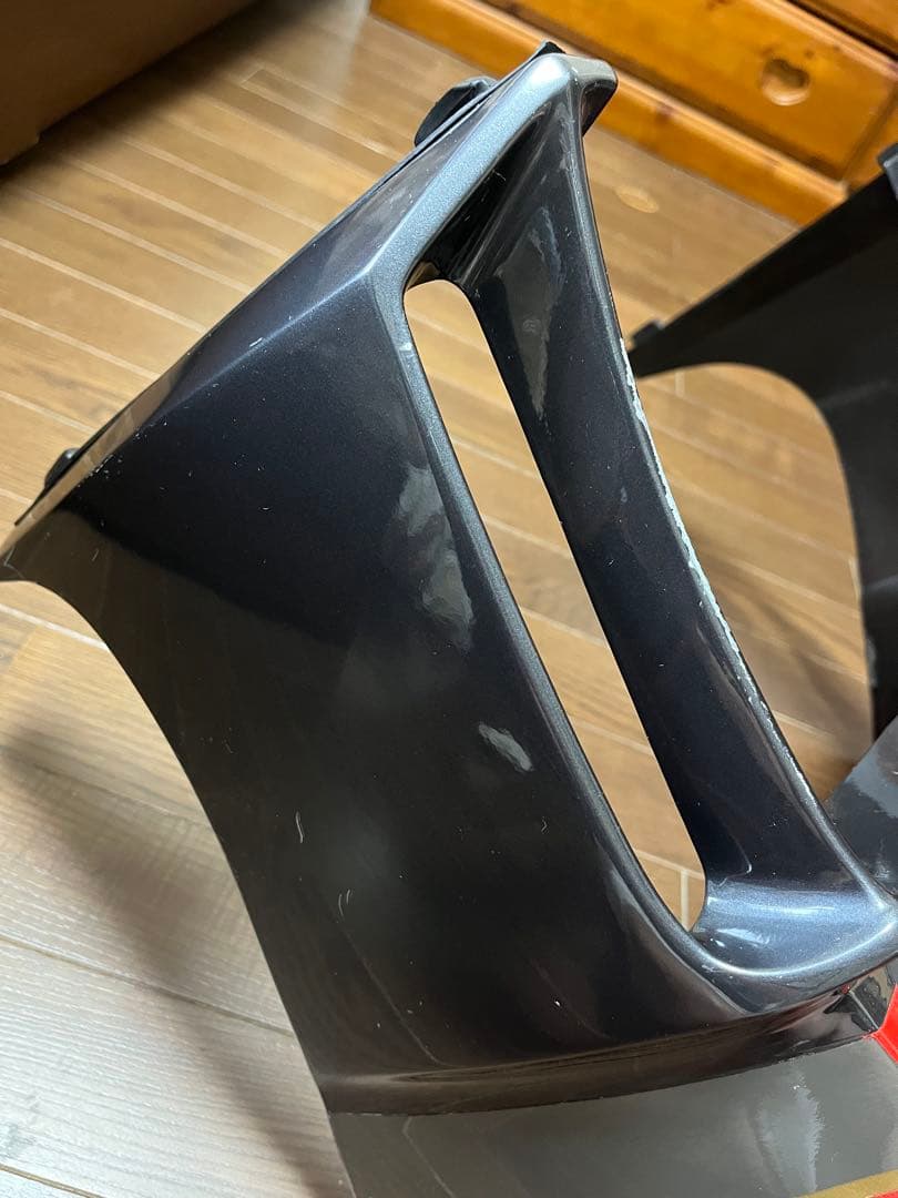 Gpz900R センター.アンダーカウルセット