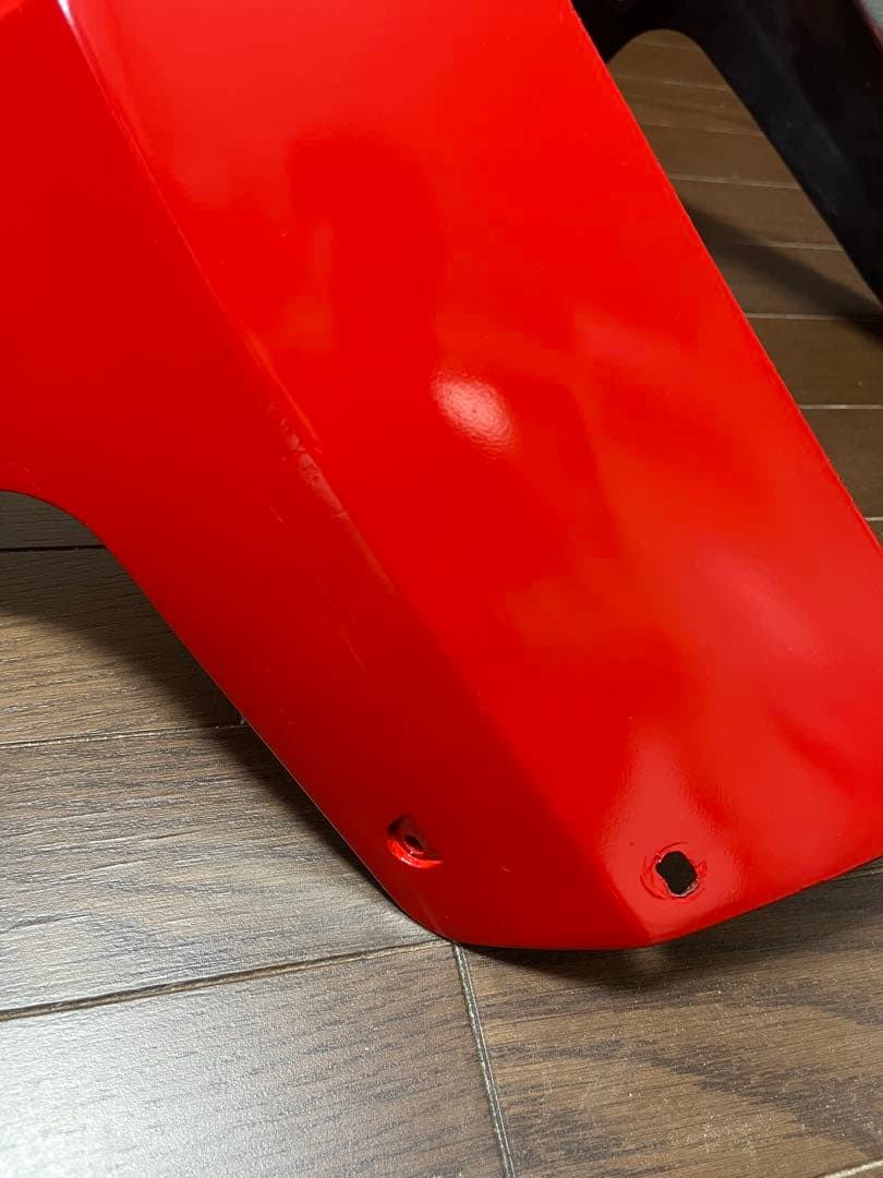 Gpz900R センター.アンダーカウルセット