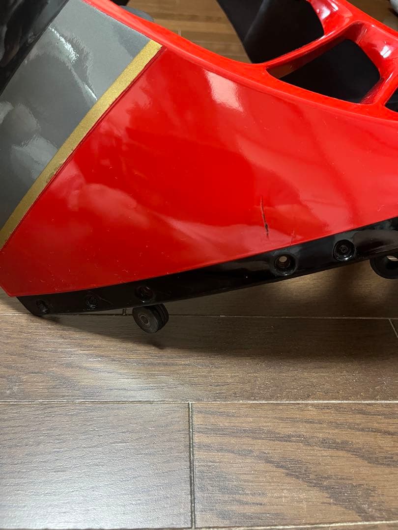 Gpz900R センター.アンダーカウルセット