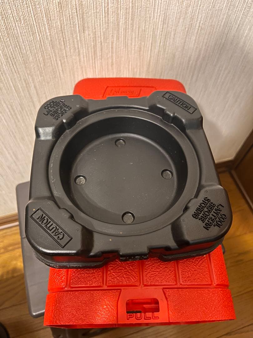 Coleman ADJUSTABLE ONE MANTLE 88年8月