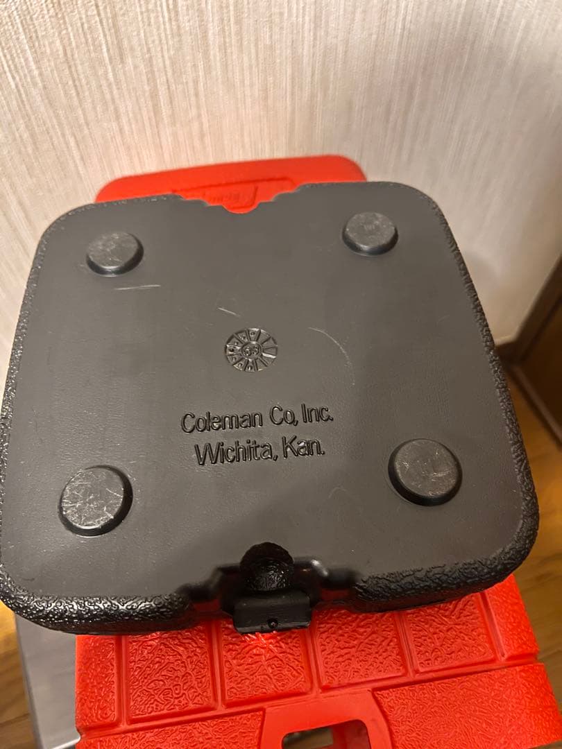 Coleman ADJUSTABLE ONE MANTLE 88年8月