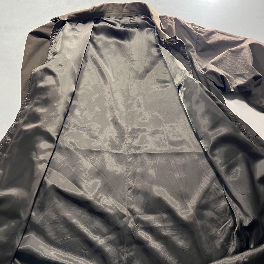 80s 初期 dezert ステンカラーコート 90s デザート 田口成彦