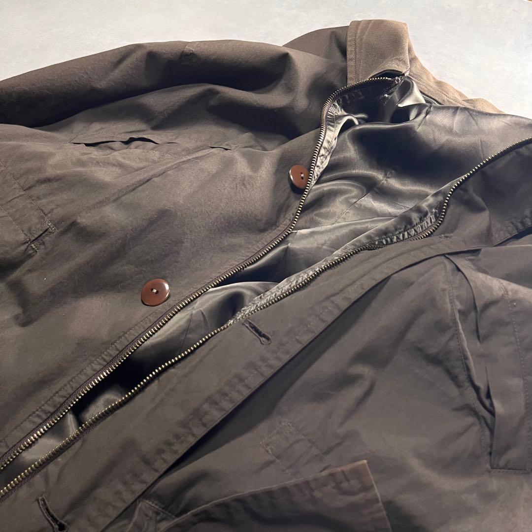 80s 初期 dezert ステンカラーコート 90s デザート 田口成彦