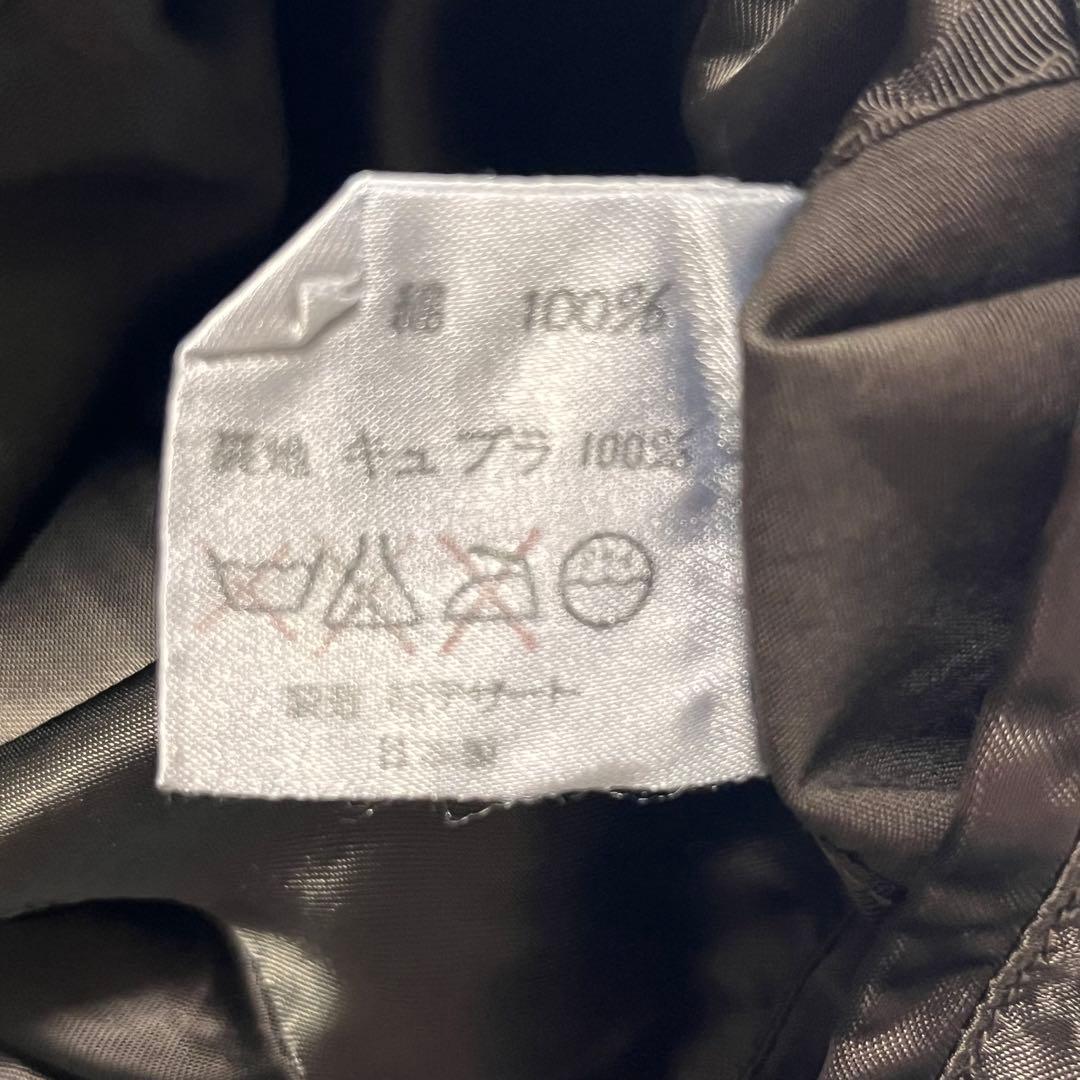 80s 初期 dezert ステンカラーコート 90s デザート 田口成彦