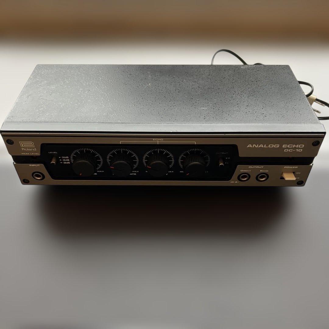 Roland DC-10 Analog Echo ローランド アナログエコー