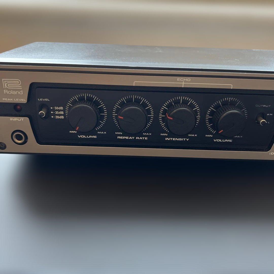 Roland DC-10 Analog Echo ローランド アナログエコー