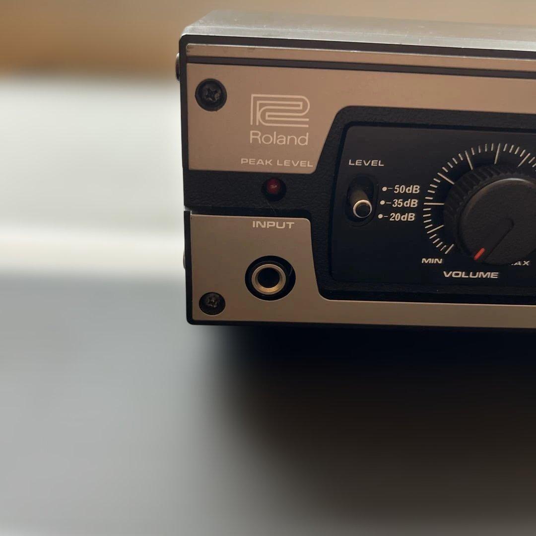 Roland DC-10 Analog Echo ローランド アナログエコー