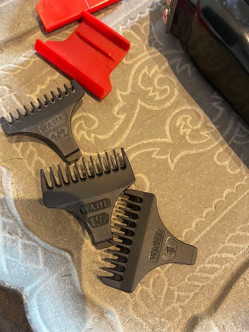 WAHL HERO & LEGEND バリカンセット