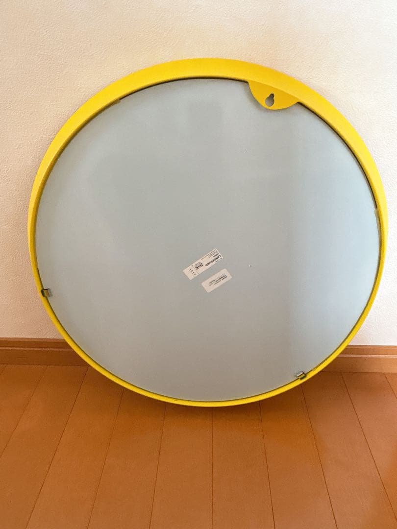 廃盤品　IKEAイケア　 LANGESUND ウォールミラー　壁掛け　鏡