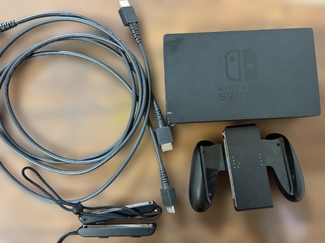 Nintendo Switch＋Joy-Con コントローラー、周辺機器セット