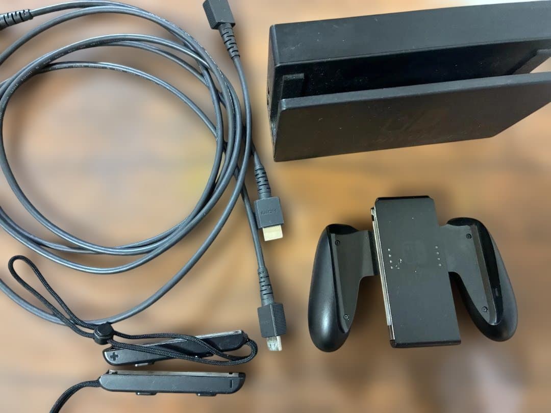 Nintendo Switch＋Joy-Con コントローラー、周辺機器セット