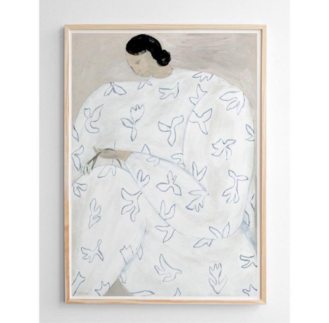 Fine Little Day ポスター50x70cm sofia lind