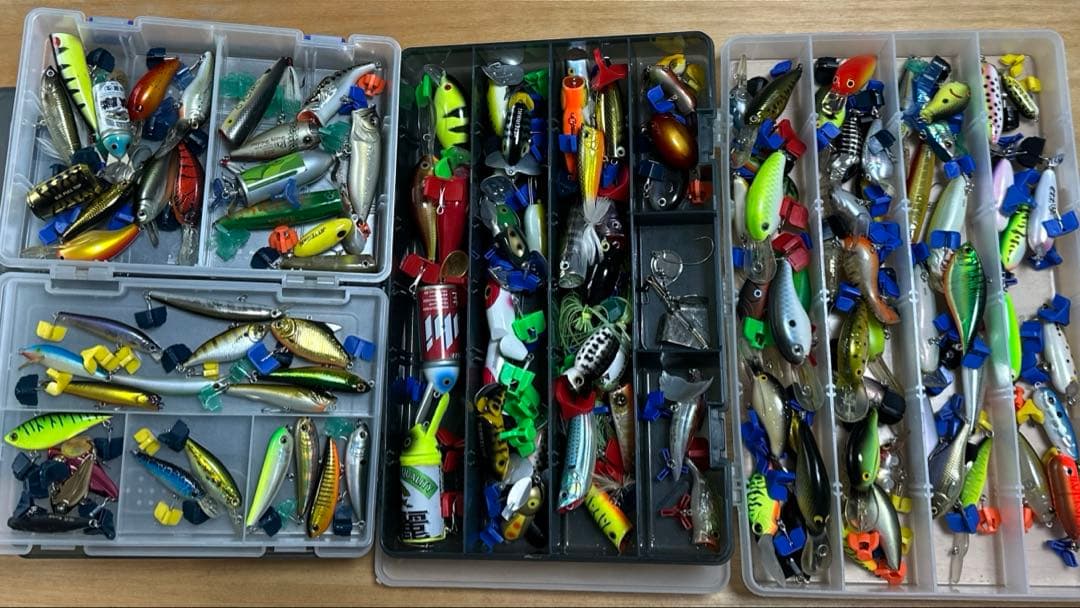 さ*♪様 ブラックバス釣り用ハードルアー