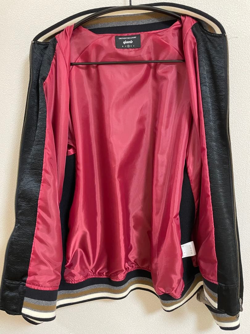 グラム glamb Keith SKA キース スカジャン ジャケット M