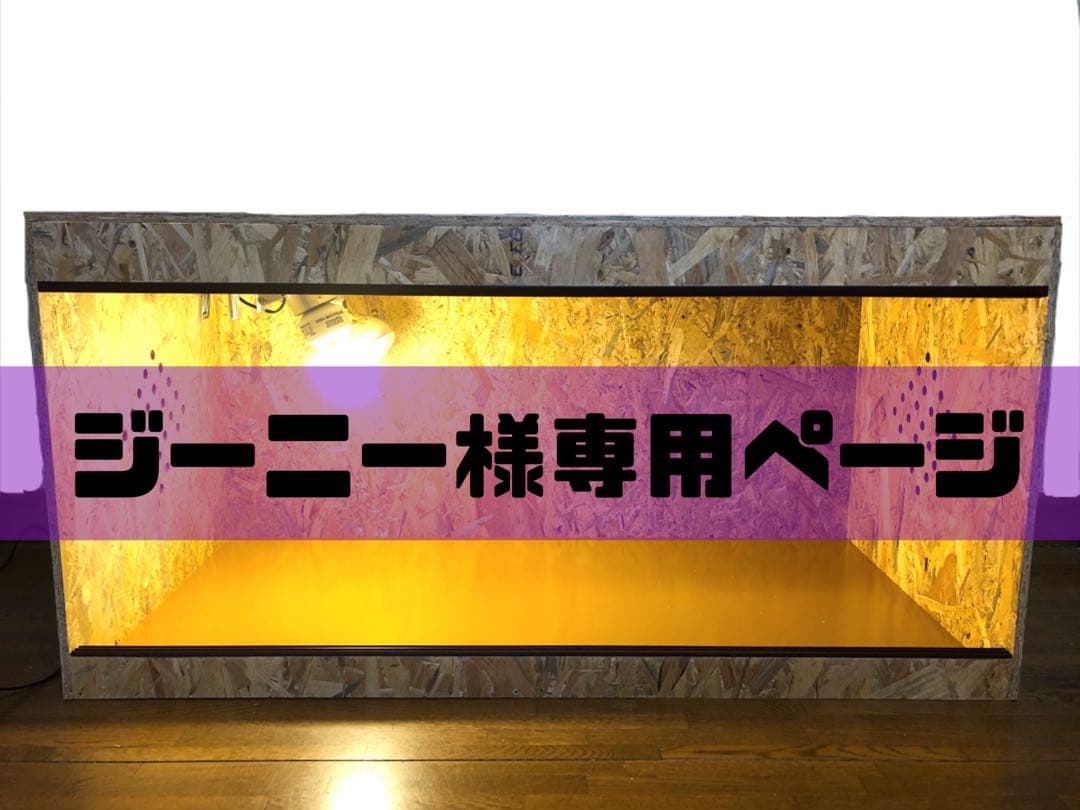 ジーニーページ