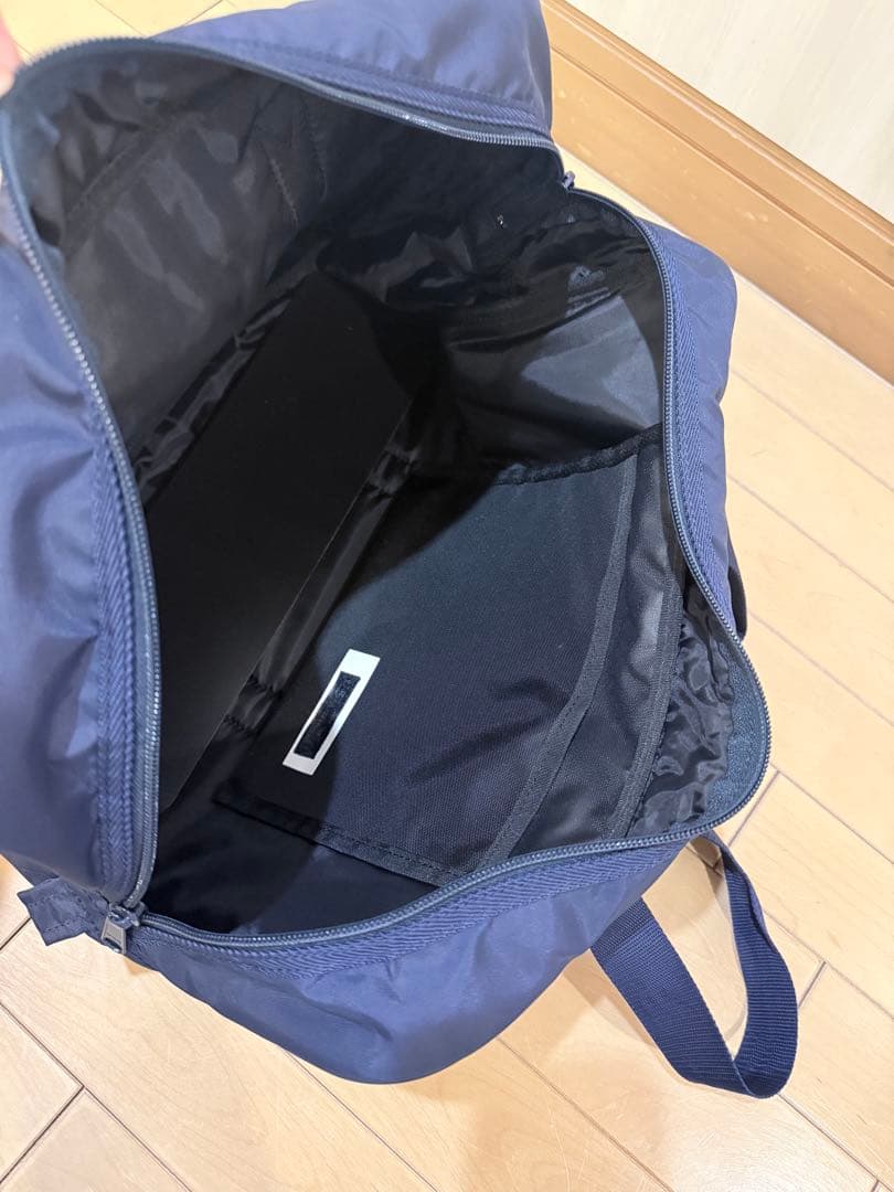 東京女学館 サブバッグ　　ナイロン