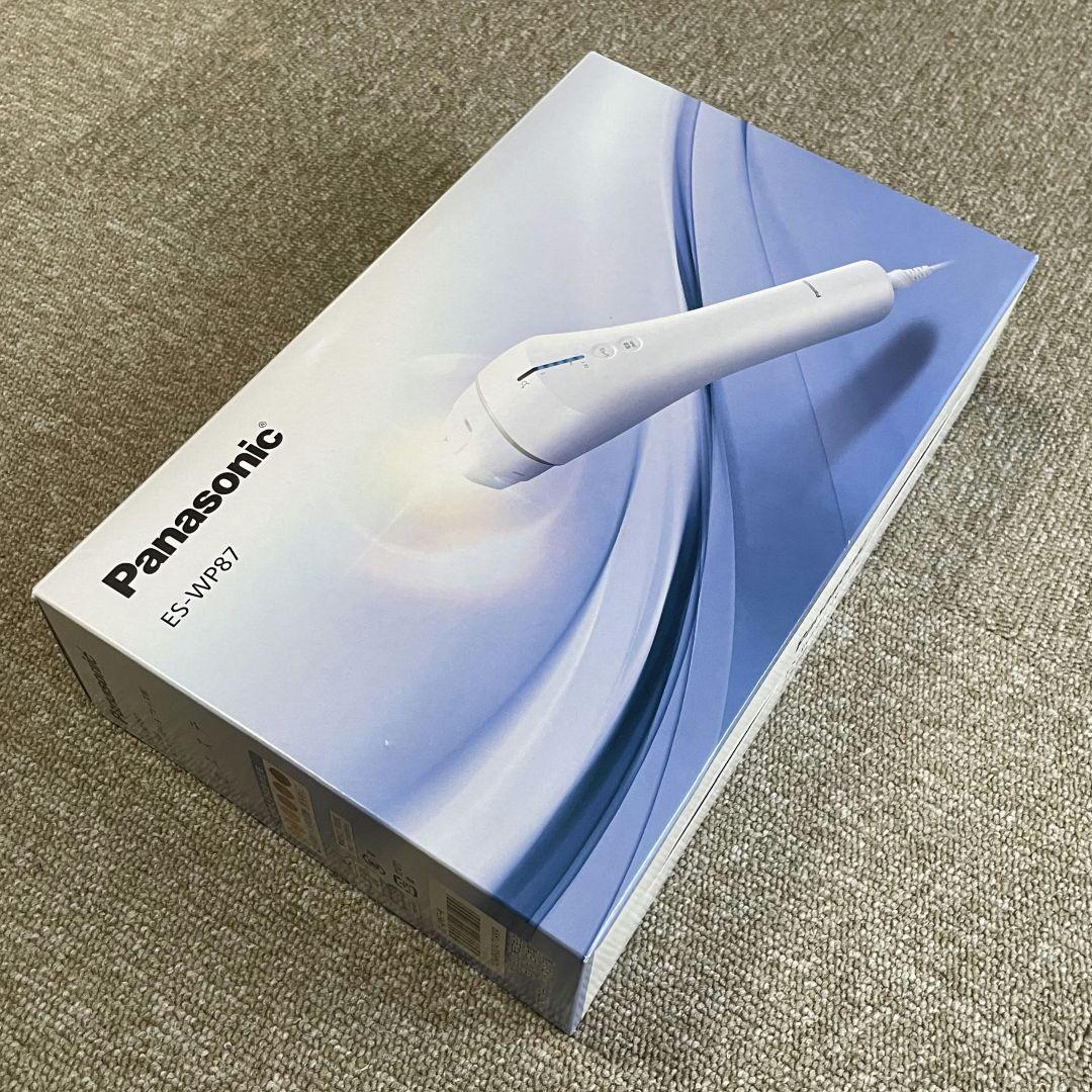 Panasonic ES-WP87-N 光美容器 光エステ（ボディ＆フェイス用）